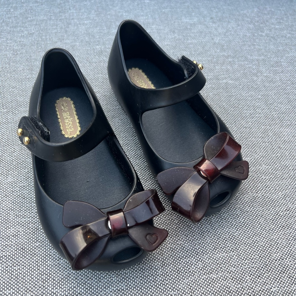 Mini Melissa Ultragirl Mary Jane